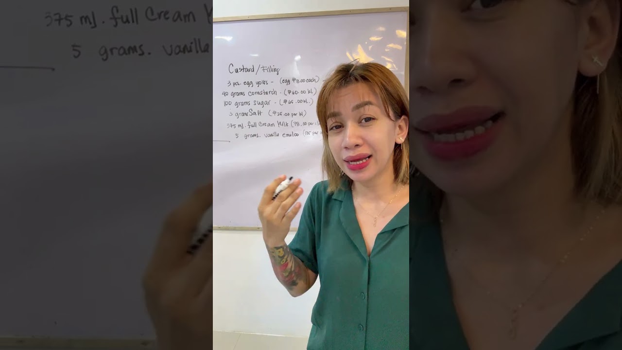 PAANO ANG PROPER COSTING PARA MAKUHA ANG TUBO AT PAG PAPATAW NG PRESYO SA MGA PRODUCT