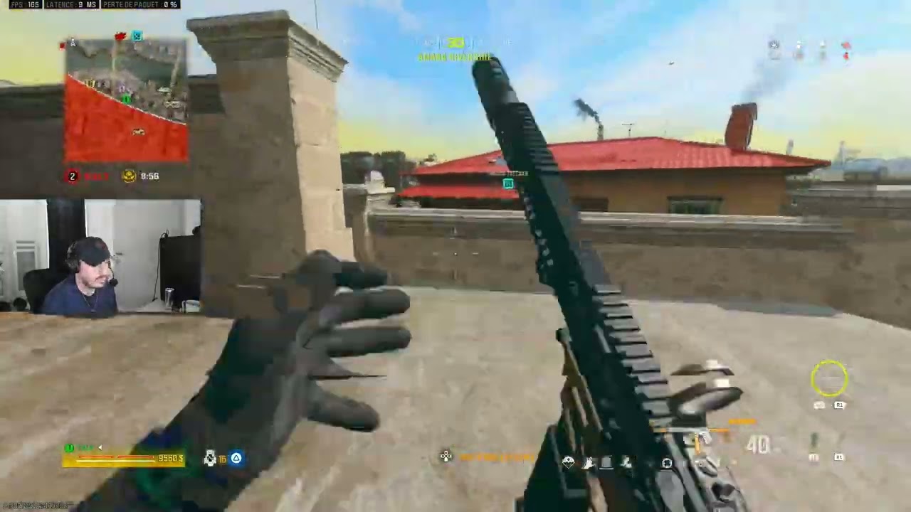 JE BATS LE WORLD RECORD SOLO STIMULUS sur WARZONE (59 KILLS SUPERI46 & DG58 GAMEPLAY)