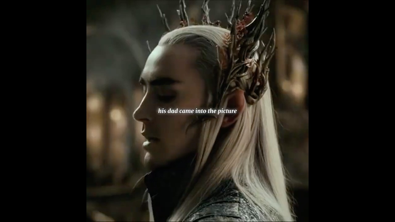 Don&rsquo;t get me wrong but 😏 | #edit #elves #thehobbit