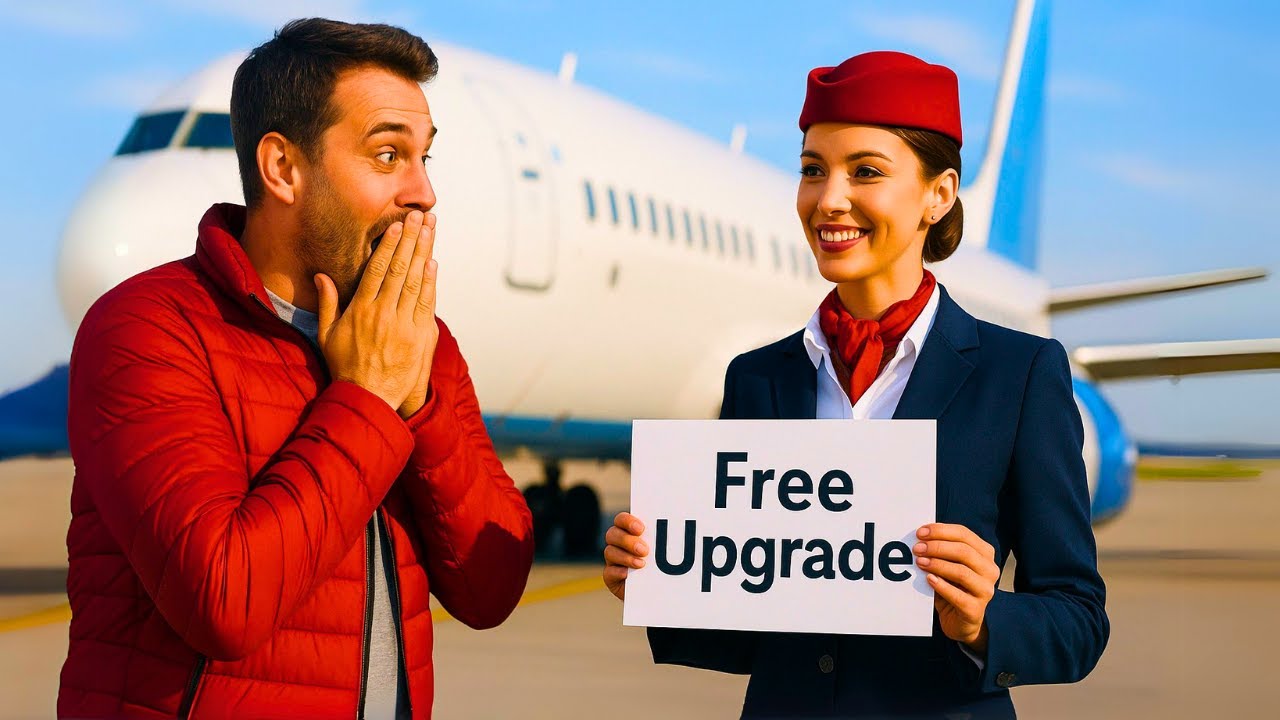 15 SECRET Hacks for a FLIGHT UPGRADE (Never Fly Economy EVER AGAIN!)