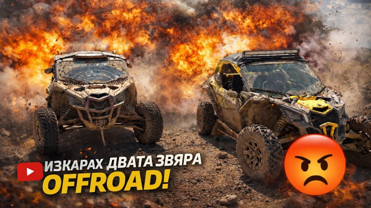 3 ДНИ с UTV-та