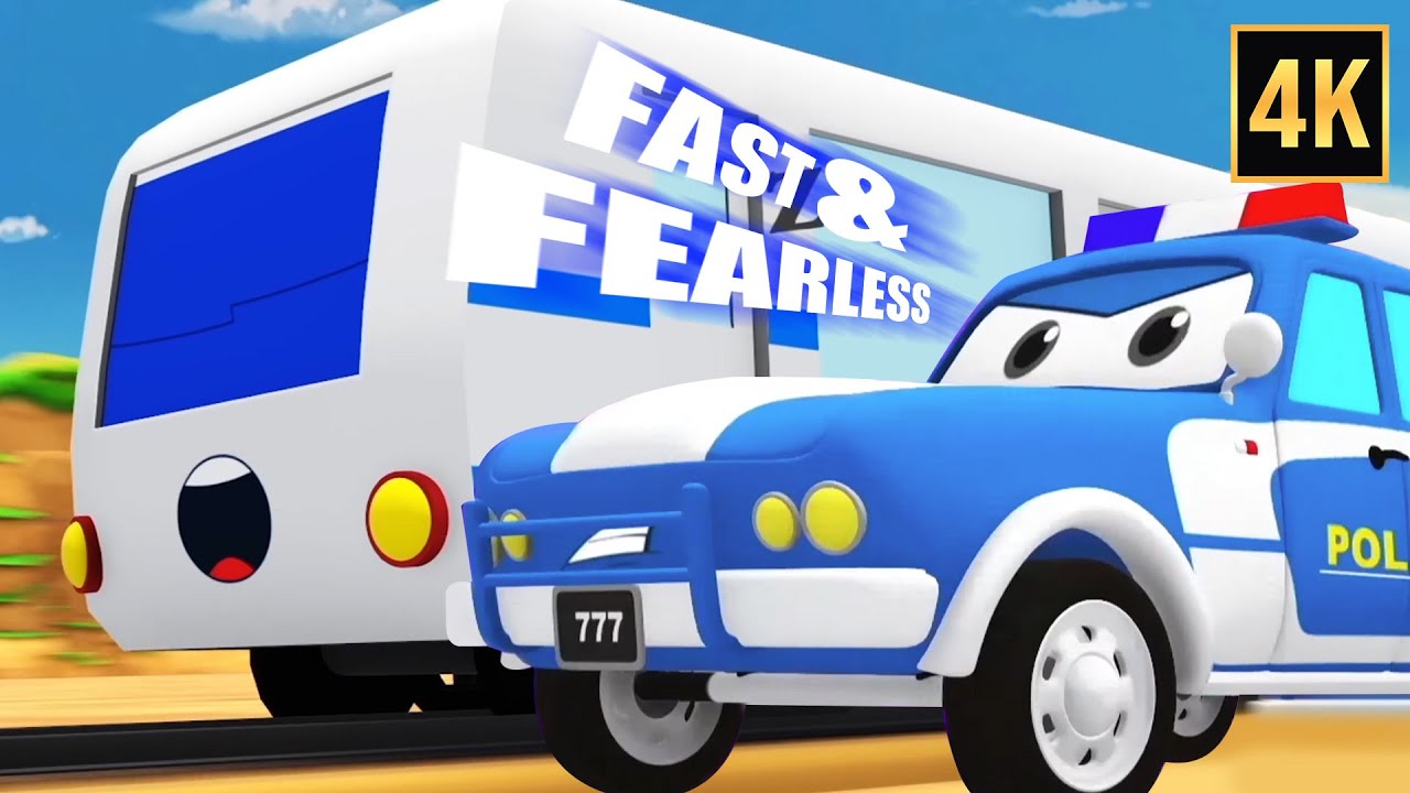 Fast and Fearless Vehicles Adventure - Cars, Trucks, Bikes & More for Kids