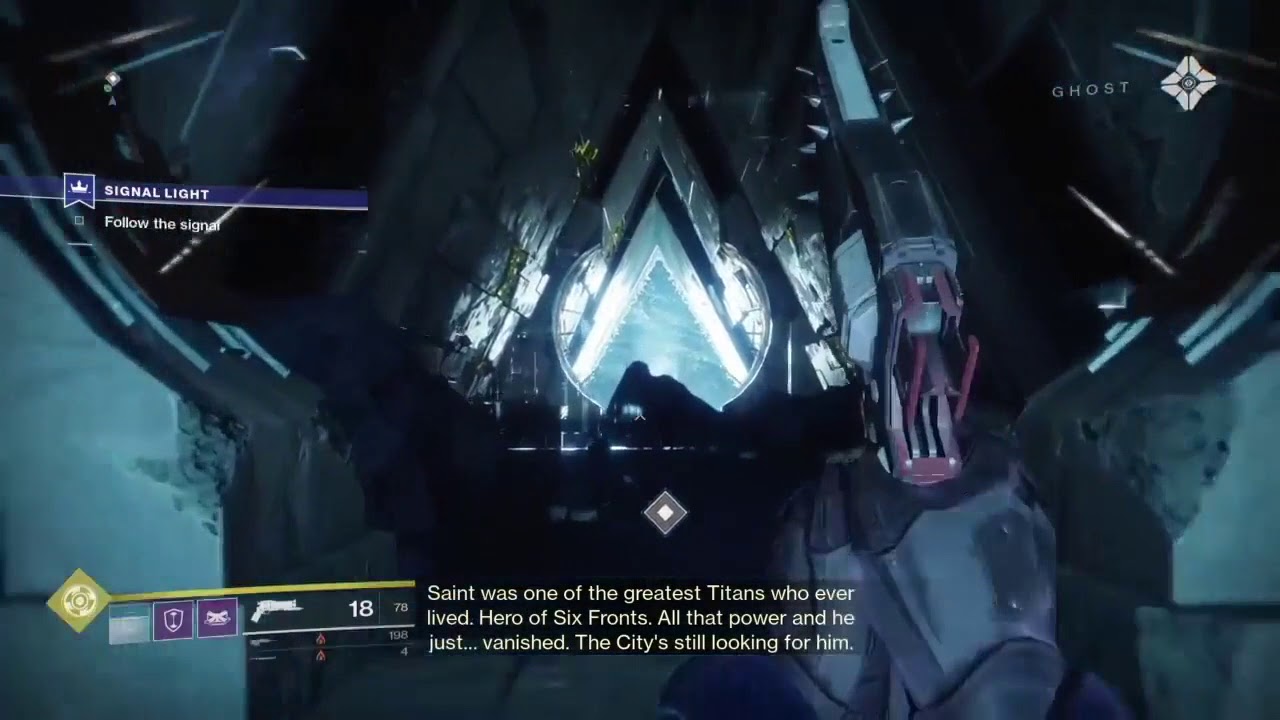 Signal Light Walkthrough | Destiny 2