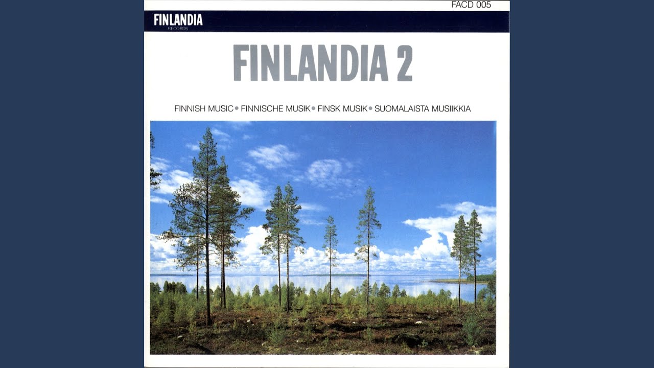 Kesäillan valssi, Op. 1 No. 3 (Summer Evening Waltz)
