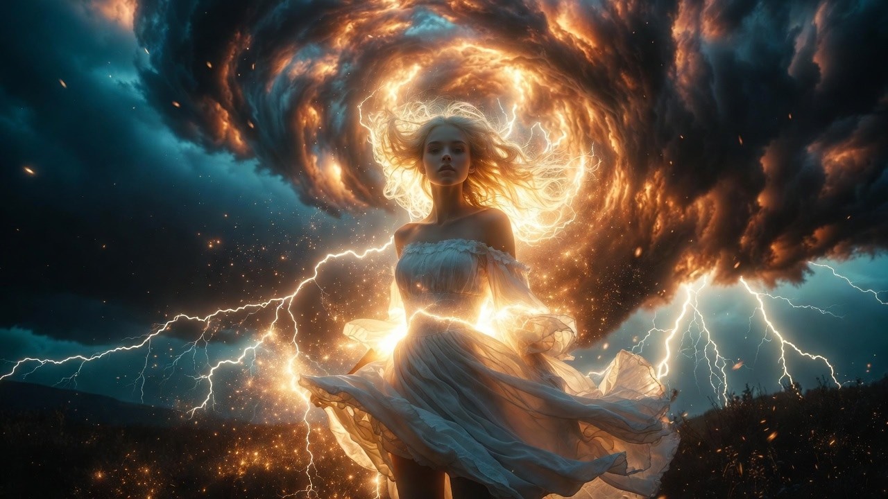 She’s the Mortal Trapped in the Alpha King’s Dream — He Refuses to Wake Without Her