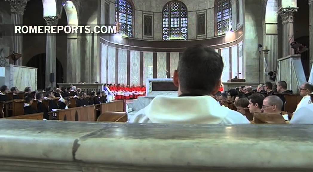 Pope Francis on Ash Wednesday: Lent reminds us that we are not God