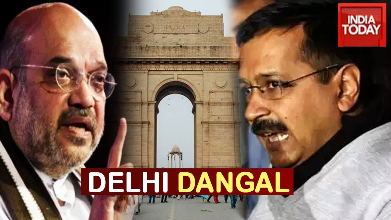 Will Delhi Assembly Polls Be A Verdict On National Issues?