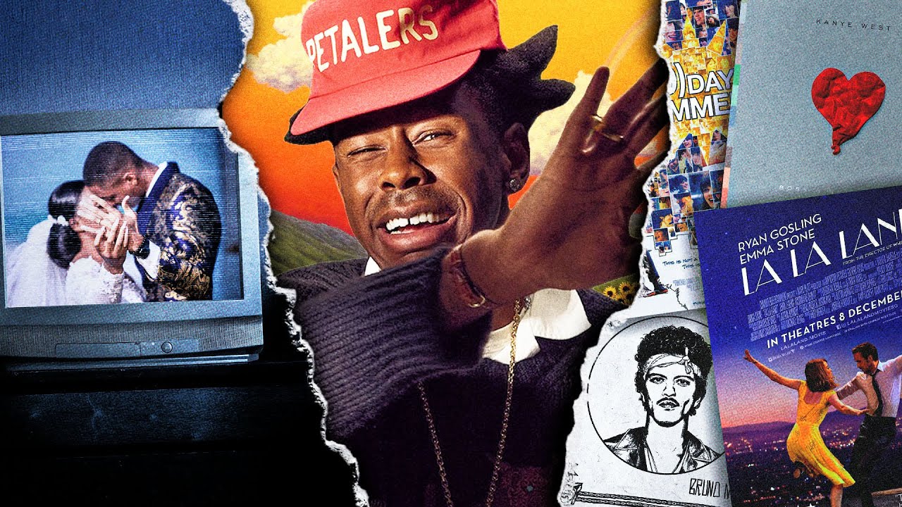 Tyler The Creator vs Traditional Love: A Career Long Battle