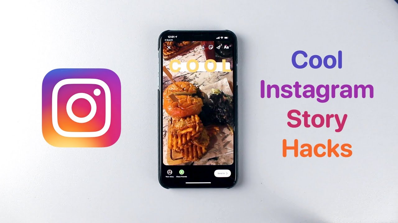 10 Cool Instagram Story Tricks And Hacks You Need To Know About