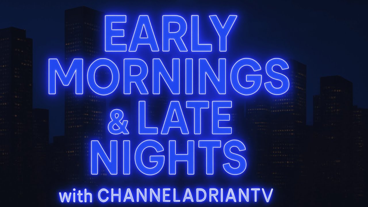 When Your Success & Life Decisions Triggers Jealousy From Older People | Early Morning & Late Nights