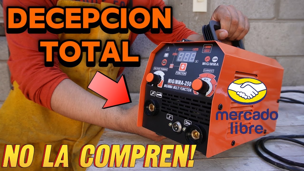 MICROALAMBRE MAS ECONOMICA DEL MERCADO / MALA SUERTE O MALA HERRAMIENTA?