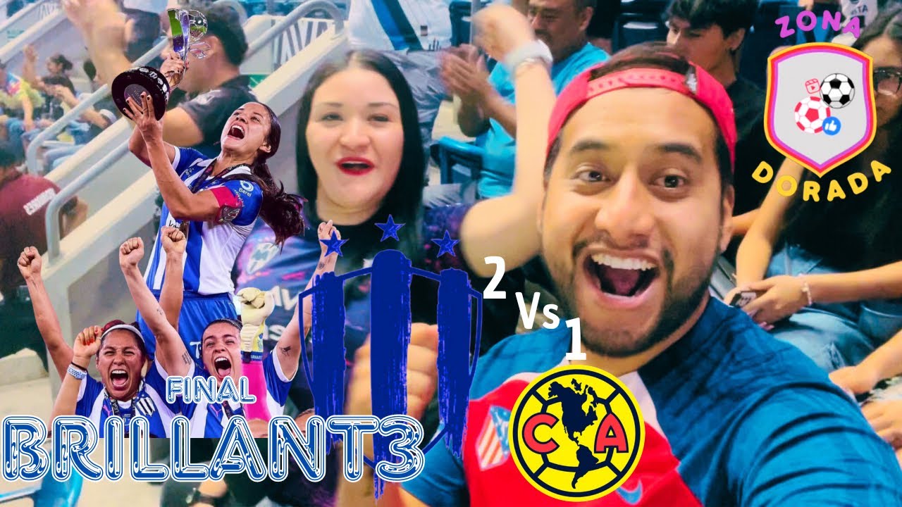 Rayadas Brillant3s 🌟 | Reacciones Final BBVA | Tanda de Penales para su 3ra 🏆