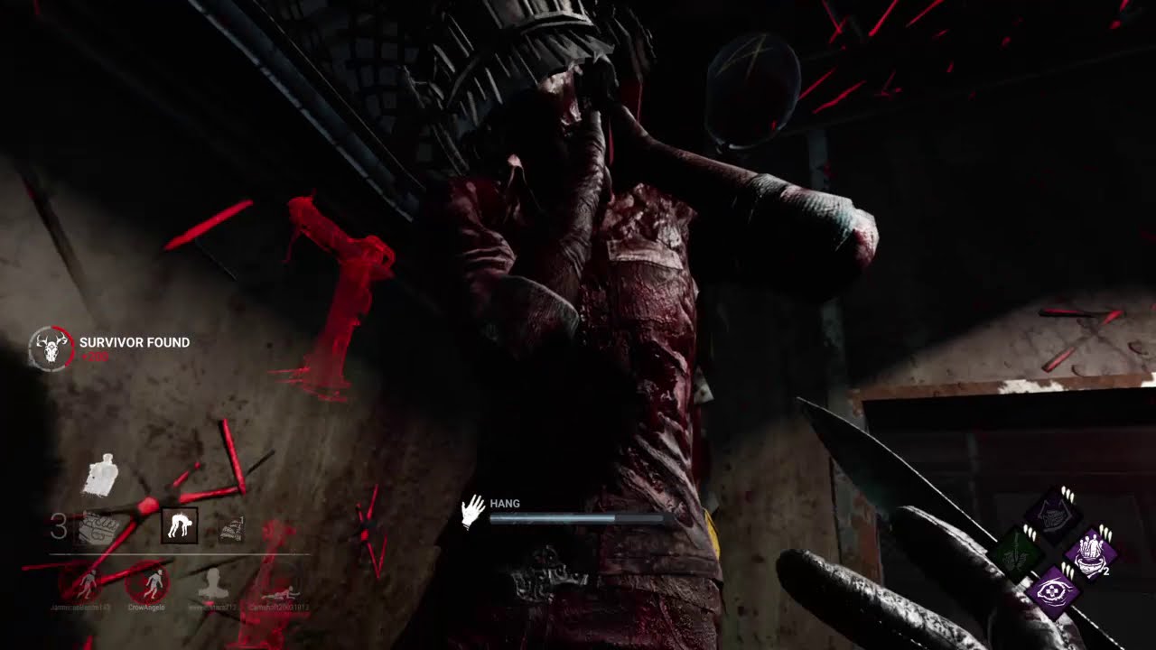 Putting the Tampered Timer to the Test! DBD Gameplay #136