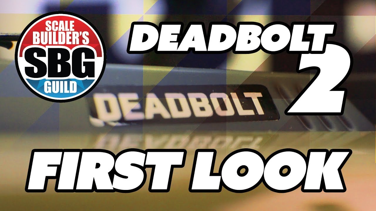 Axial Deadbolt 2 - Start your Adventure HERE!