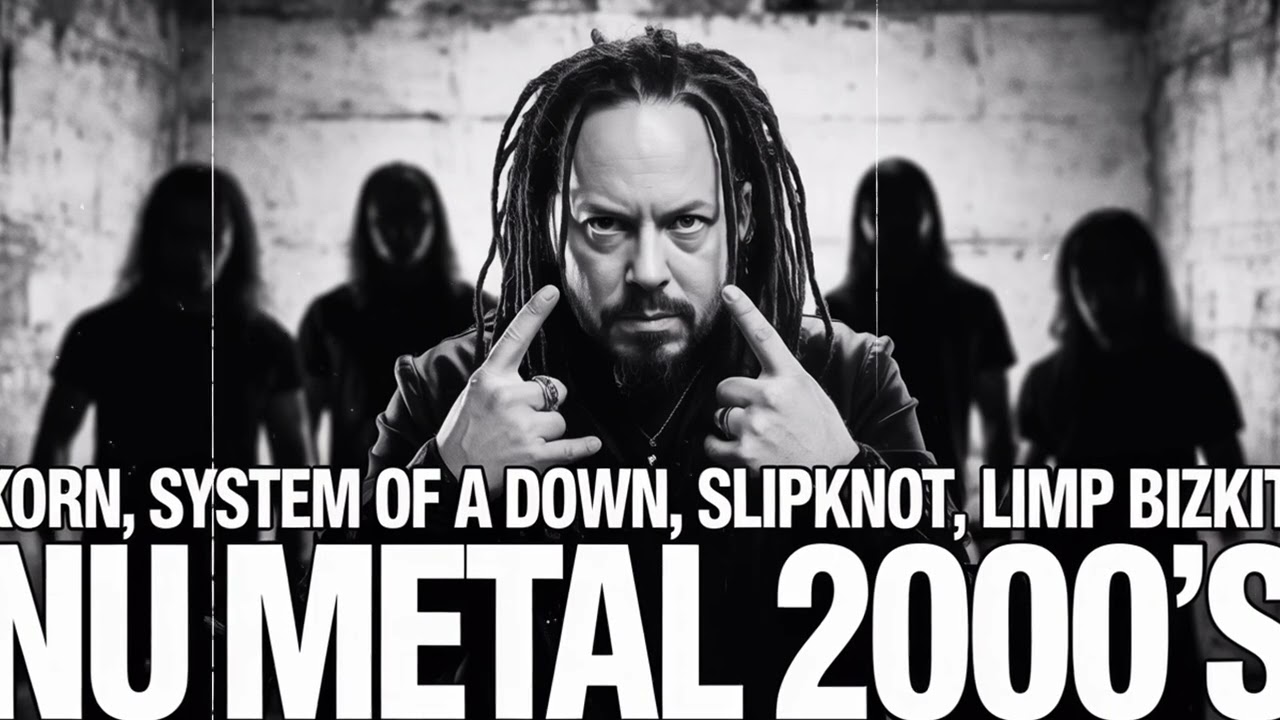 Coming Undone Reborn – Korn Inspired Nu Metal Revival (Dark Rap Rock Energy) 💀🎸