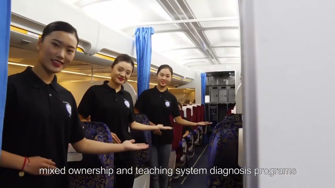 Weifang Vocational College | WFVC | Weifang, Shangdong, China | Campus Tour |