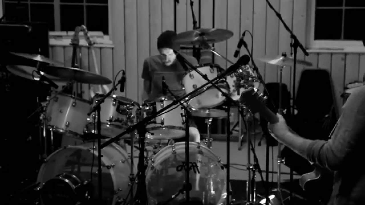 Spidergawd live at Ler (Soergarden Studios) - Crossroads