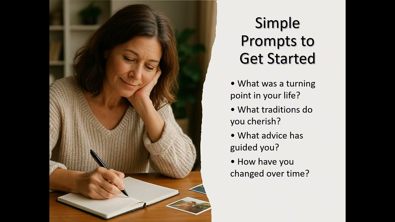 Why Your Story Matters Too