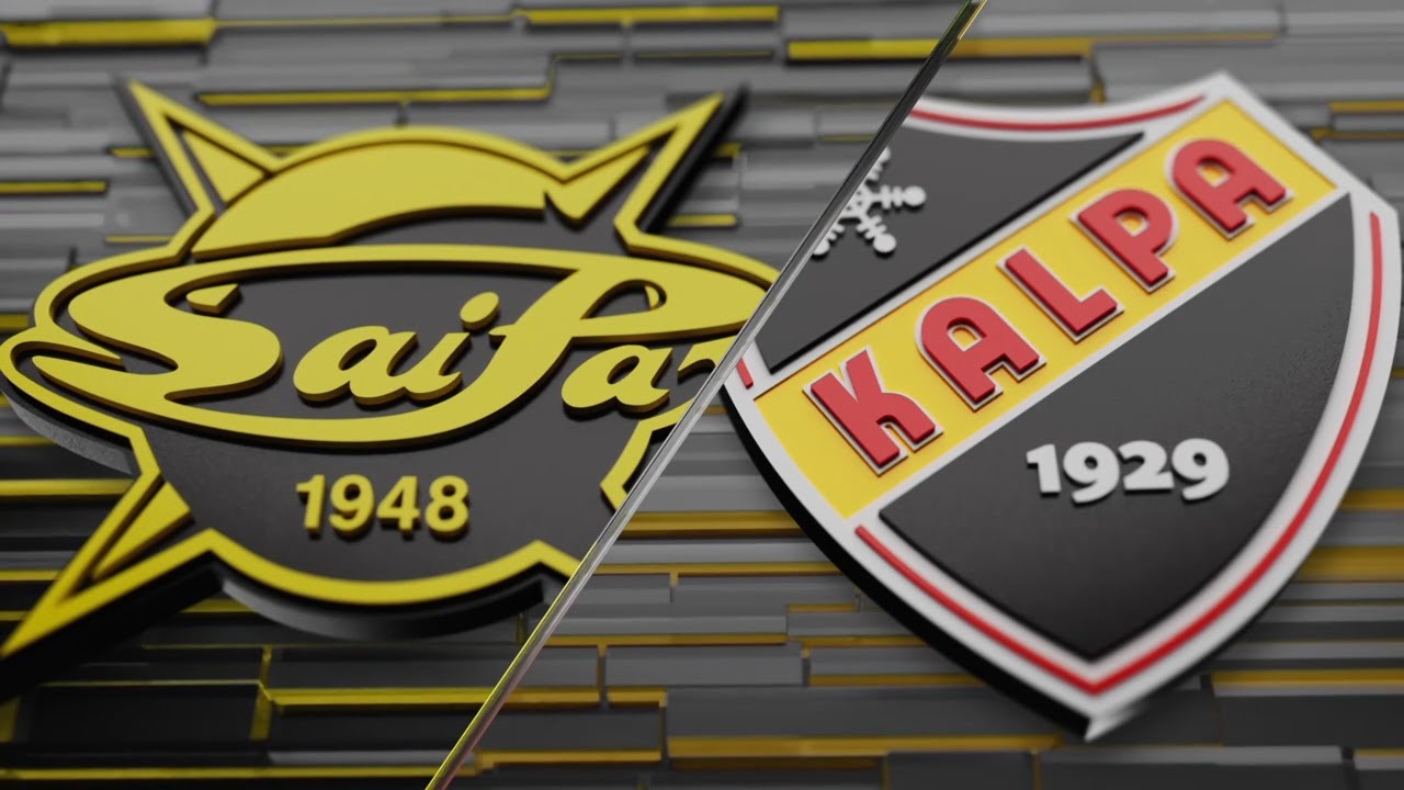 Ottelukooste: SaiPa &ndash; KalPa | 26.12.2025