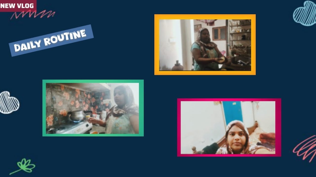 Daily  routine 🧿 ll Usha lohmod ll new vlog ll 