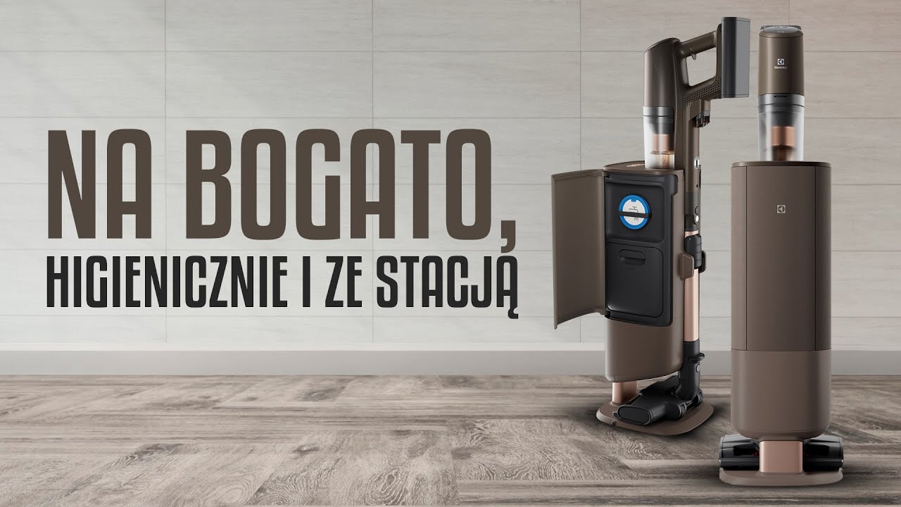 TEST Electrolux Absolute Hygienic 800: czy warto wydać 3000 zł?