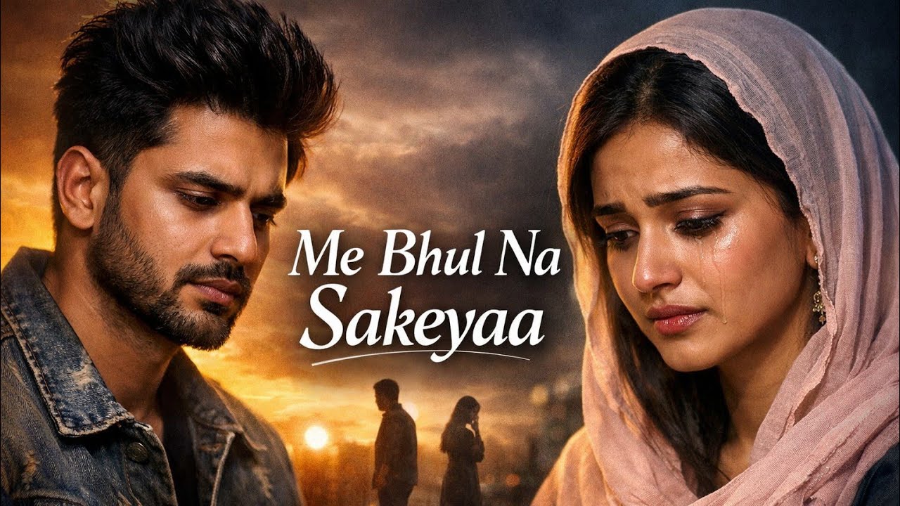 Me Bhul Na Sakeyaa | New Punjabi Love Song | Punjabi song 2026 