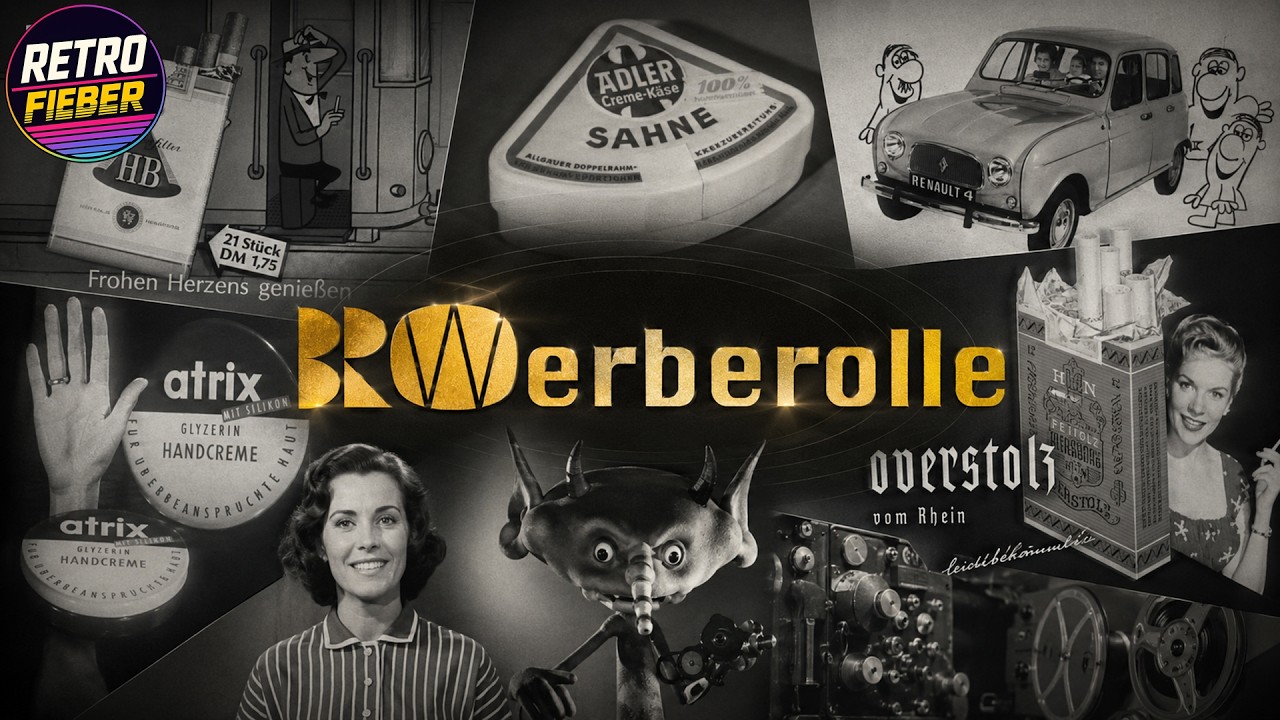 Die BR-Werberolle mit Erwin Pelzig (1996)
