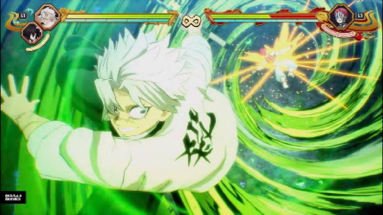 10 Advanced Sanemi Combos For High Level Matches - Demon Slayer 2