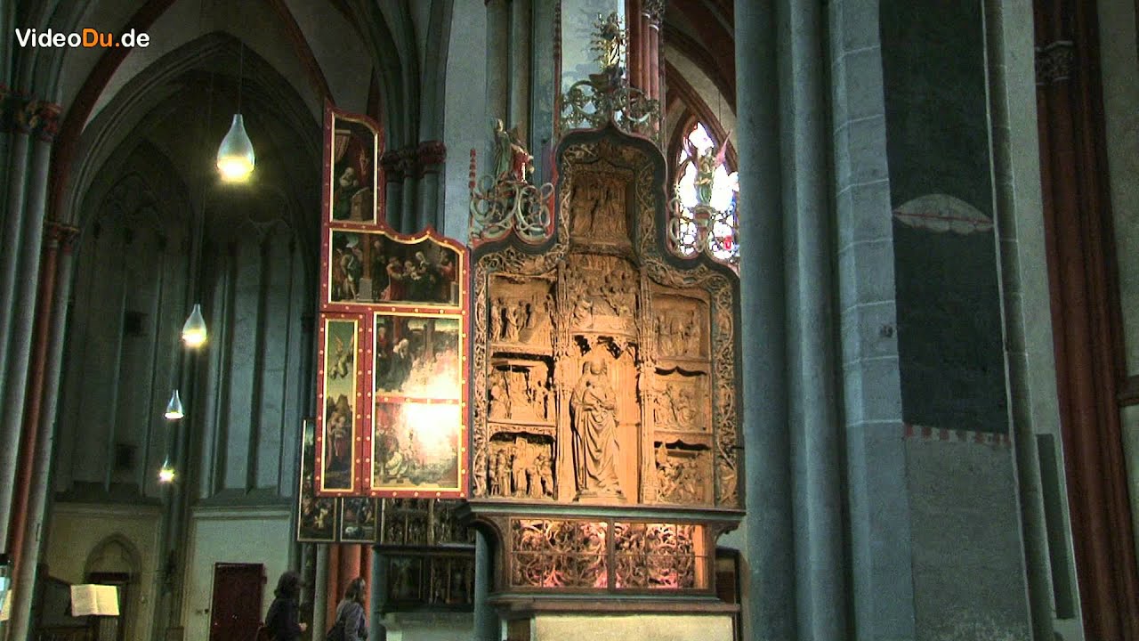 Xanten  Stadt am Niederrhein
