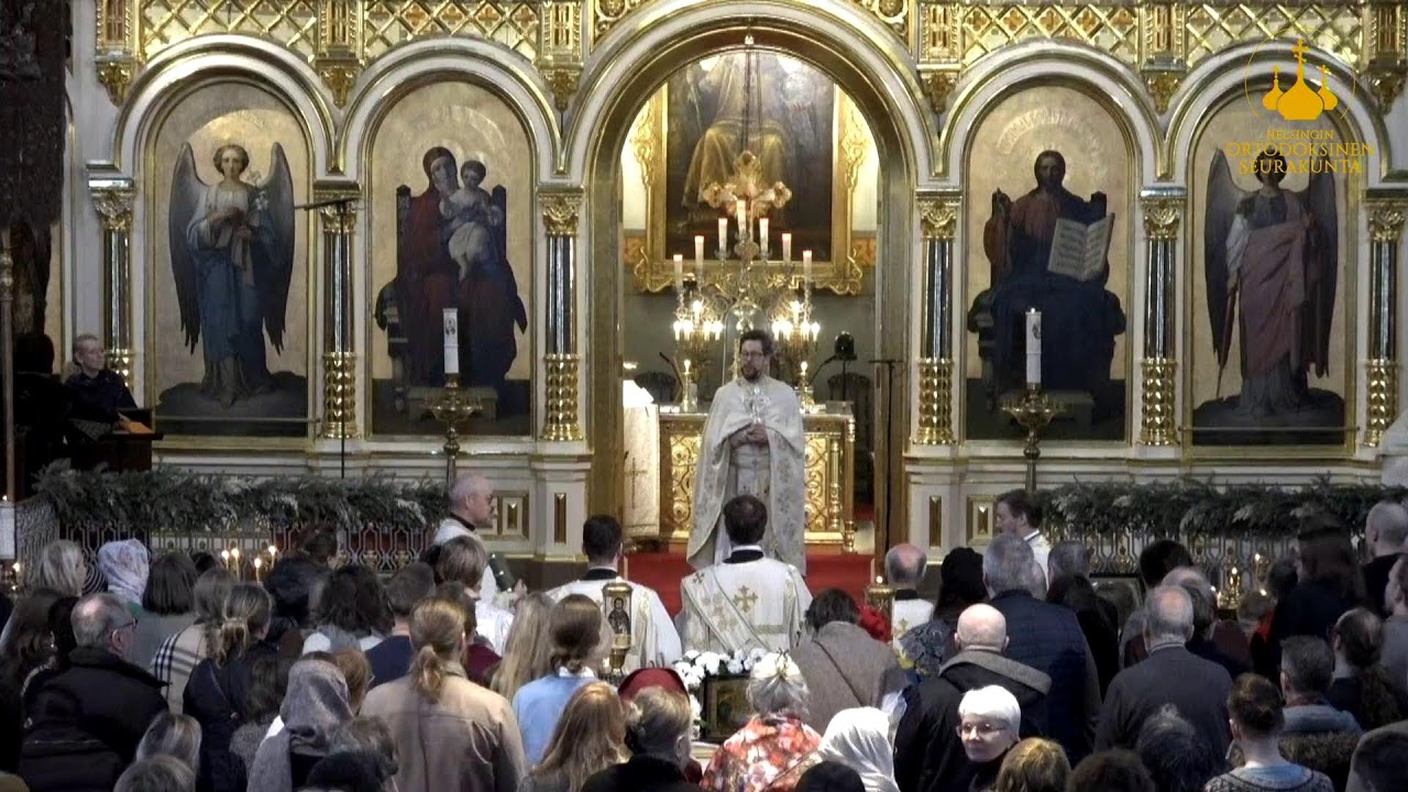 Liturgia 6.1.2026