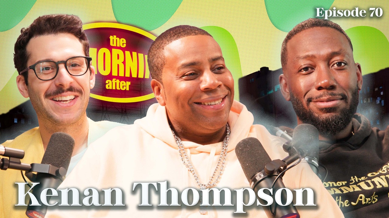 We’re Making A Movie with Kenan Thompson