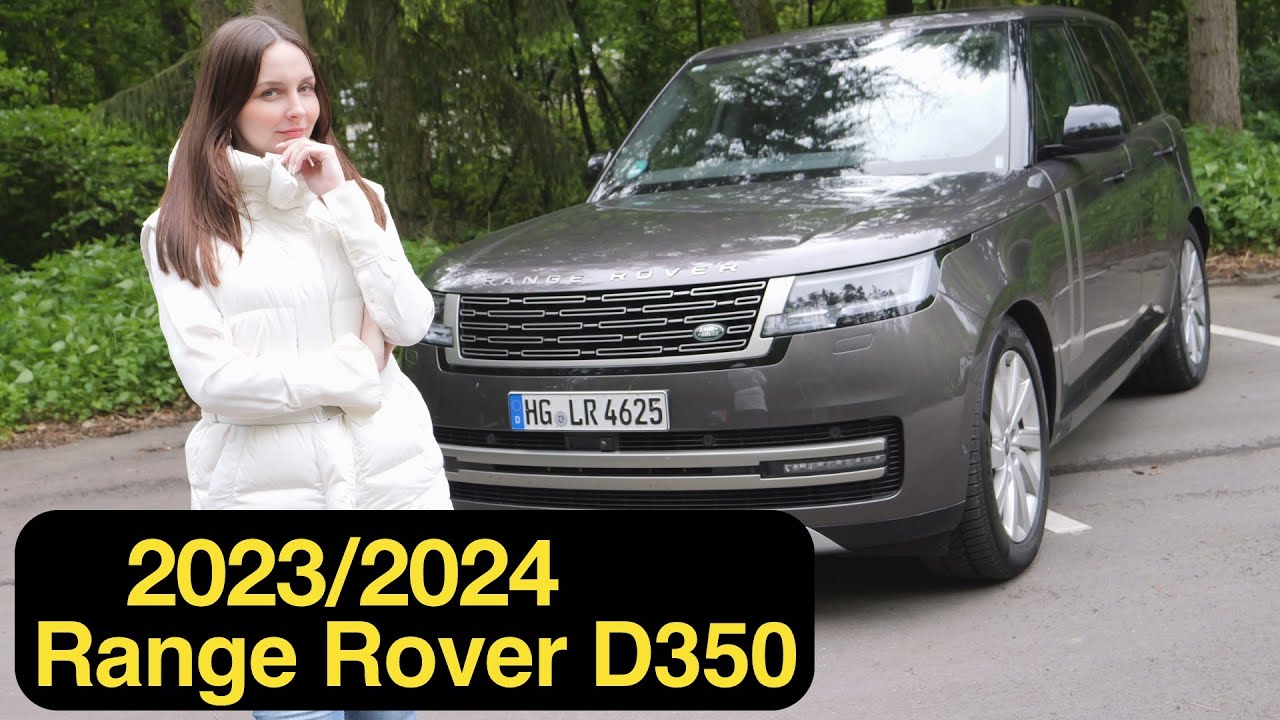DAS ist ein 💶 150.000 Euro Range Rover nach über 27.000 Test-Kilometer - Autophorie