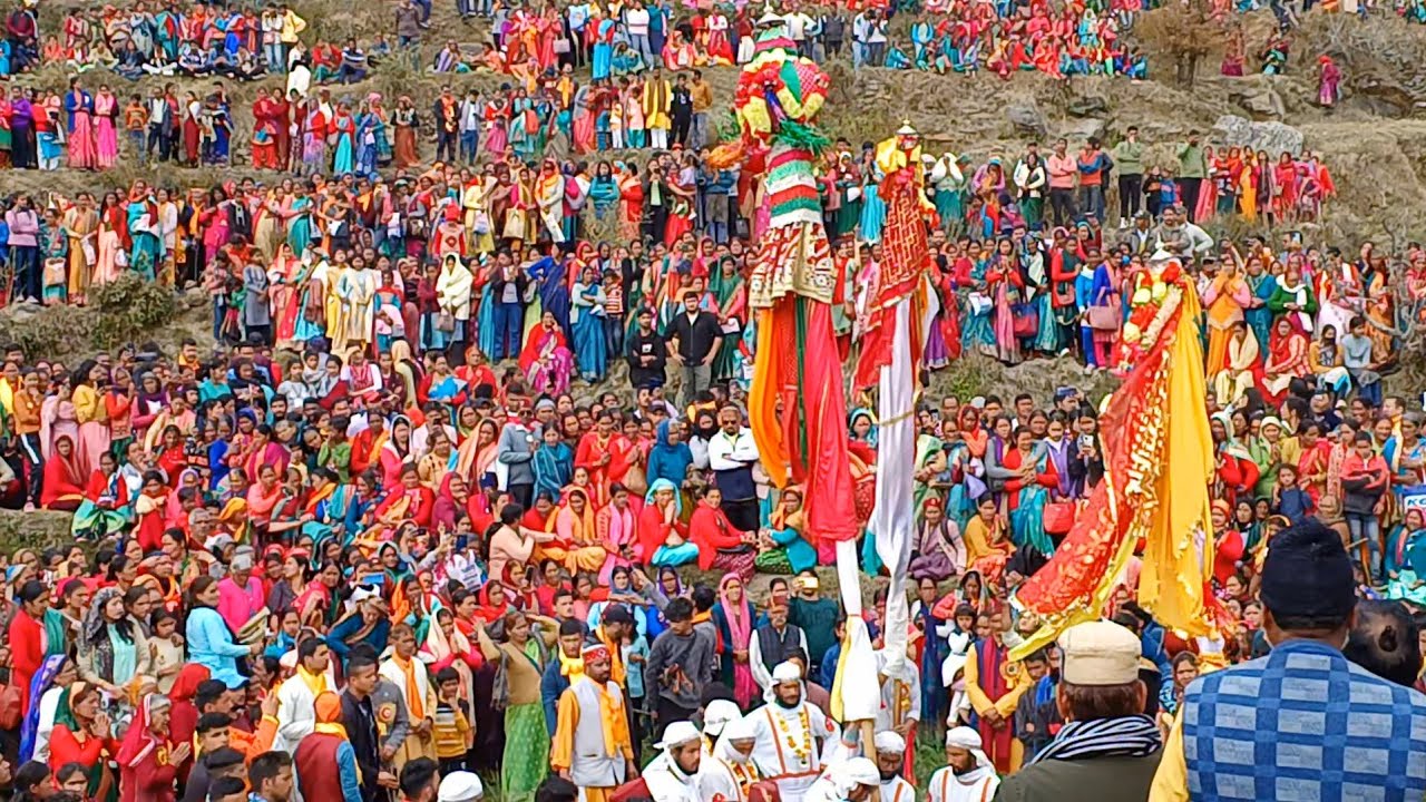 nagini mata dyara yatra kot bhatiyana