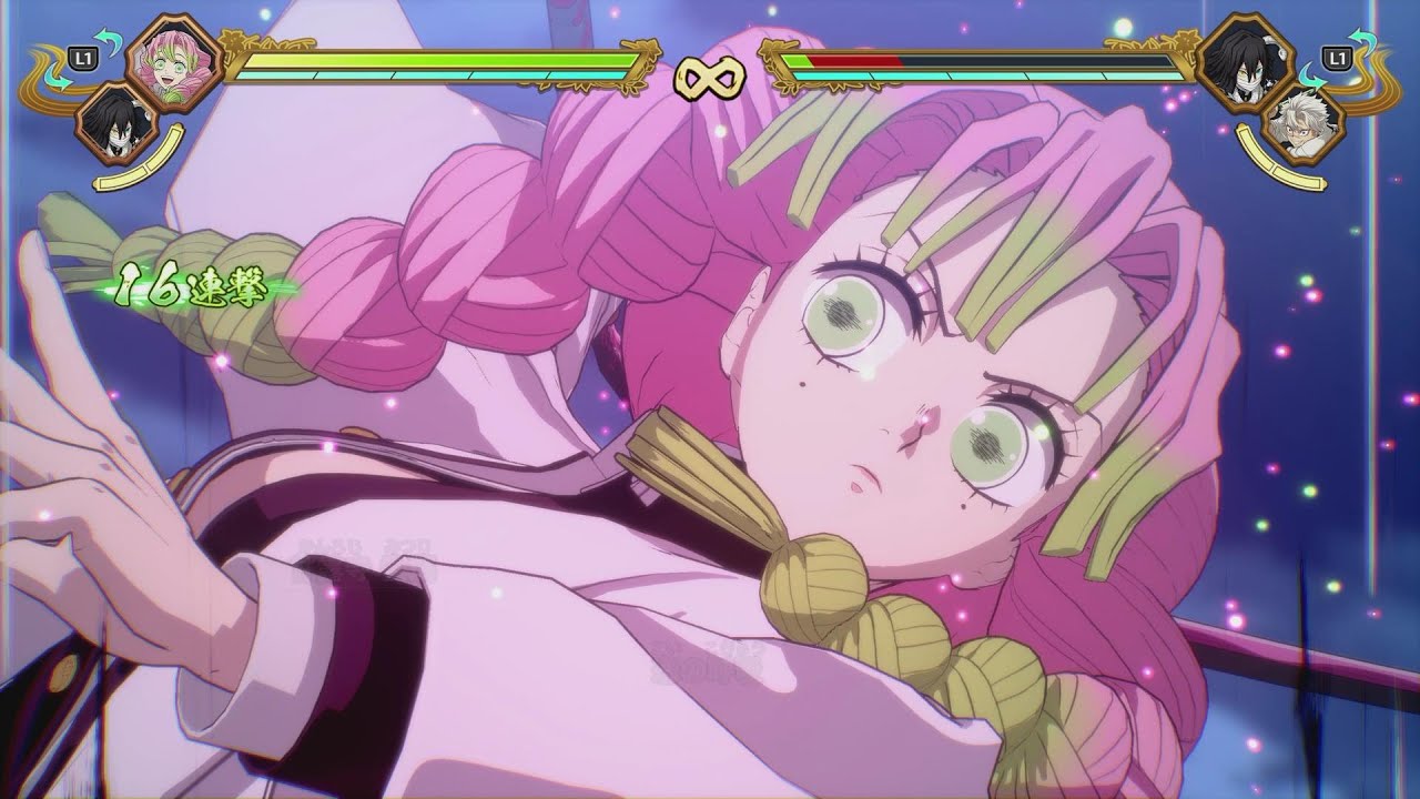 【鬼滅の刃ヒノカミ血風譚２】全キャラ 全開放、奥義まとめ【必殺技集/PS5】