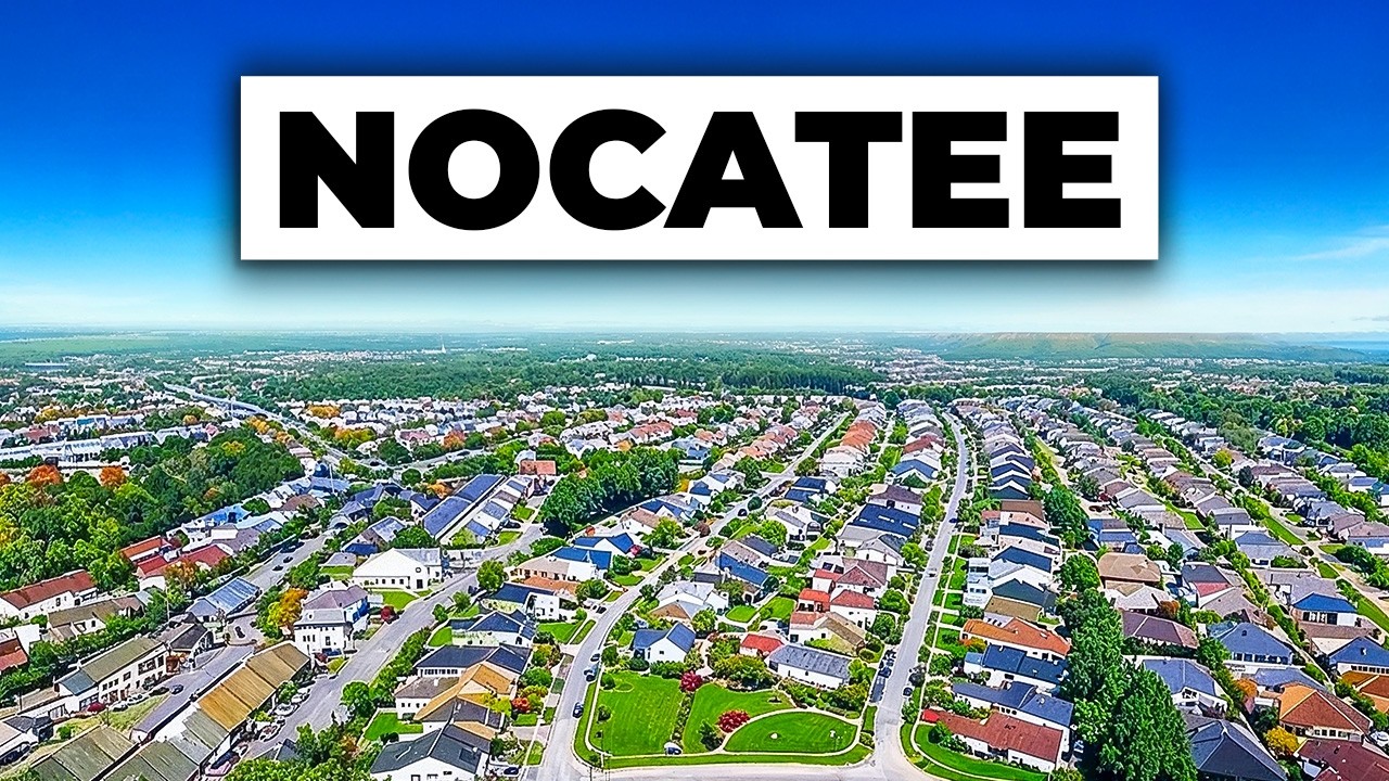 A FULL Tour of Northeast Florida’s #1 Suburb! (Nocatee)