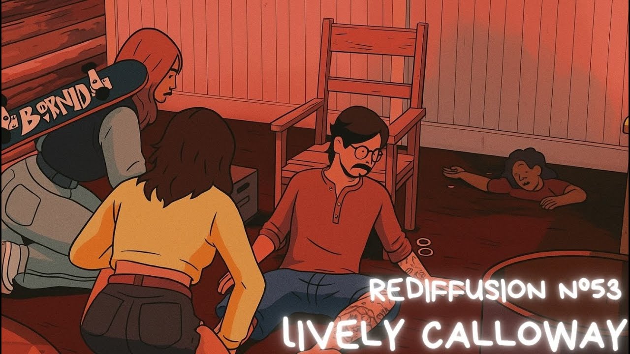 [GTA RP] Flashback - Lively Calloway Rediffusion n°53