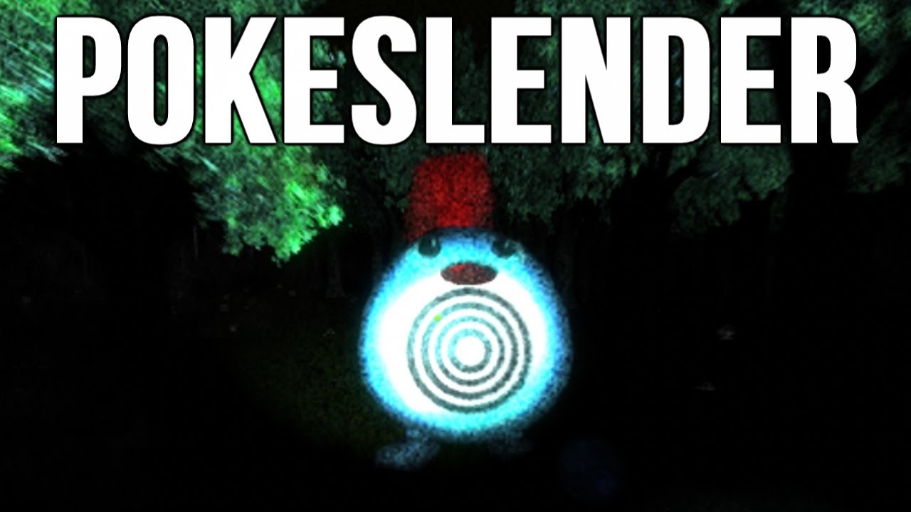 PokeSlender