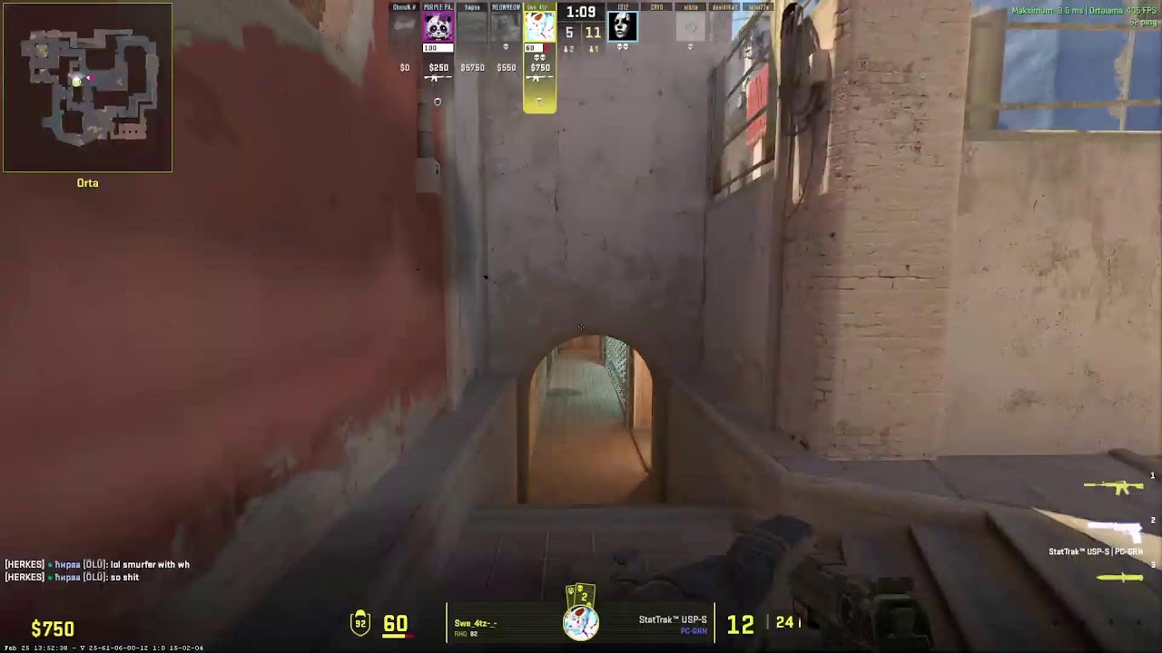 CS 2  oynuyoruzz katıl bize