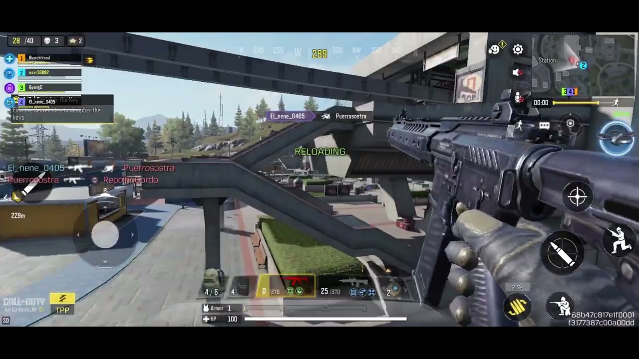 Call of duty battle royal 