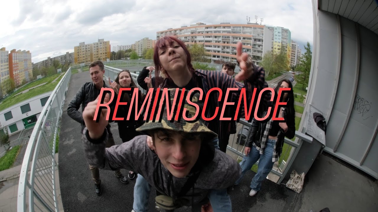 Lil Fault - REMINISCENCE feat. noyada prod. Avid Beats (ofici&aacute;ln&iacute; video)