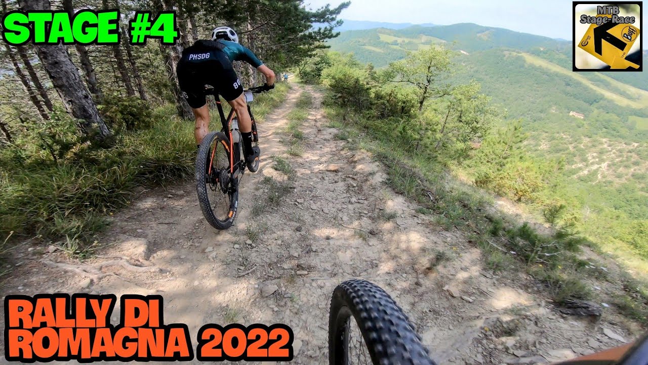 Rally Di Romagna 4 Stage 2022