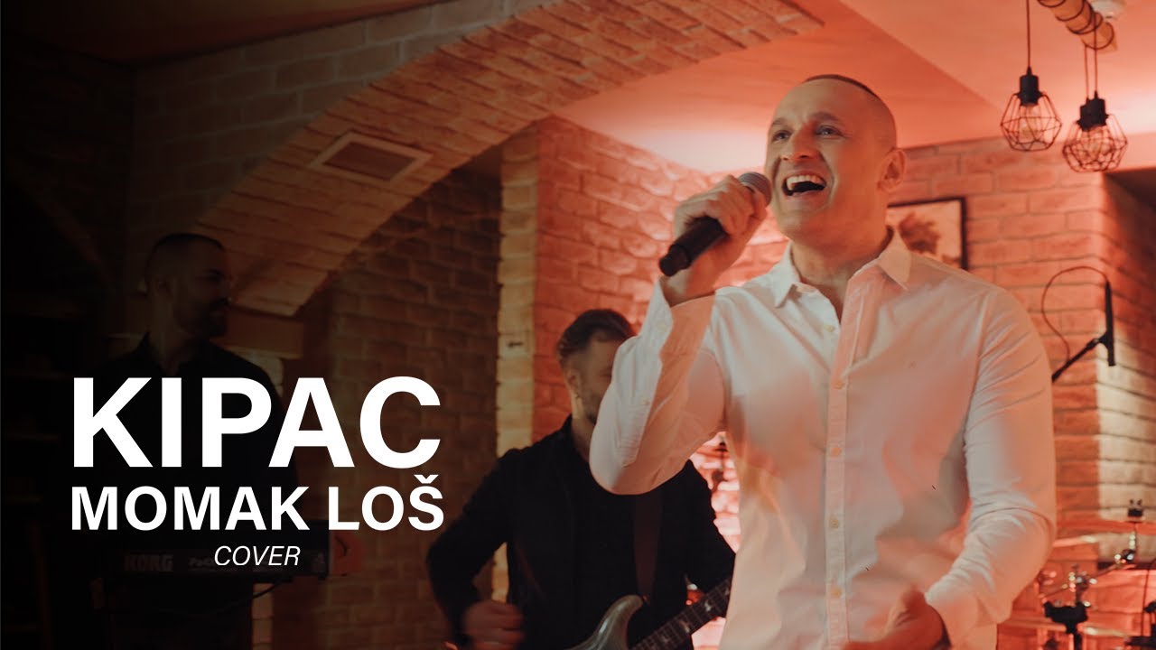 Nemanja Rakic Kipac - Momak los (Cover 2023)