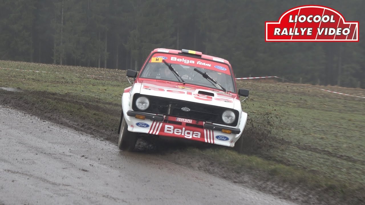 Legend Boucles Bastogne 2024 (Day 1)