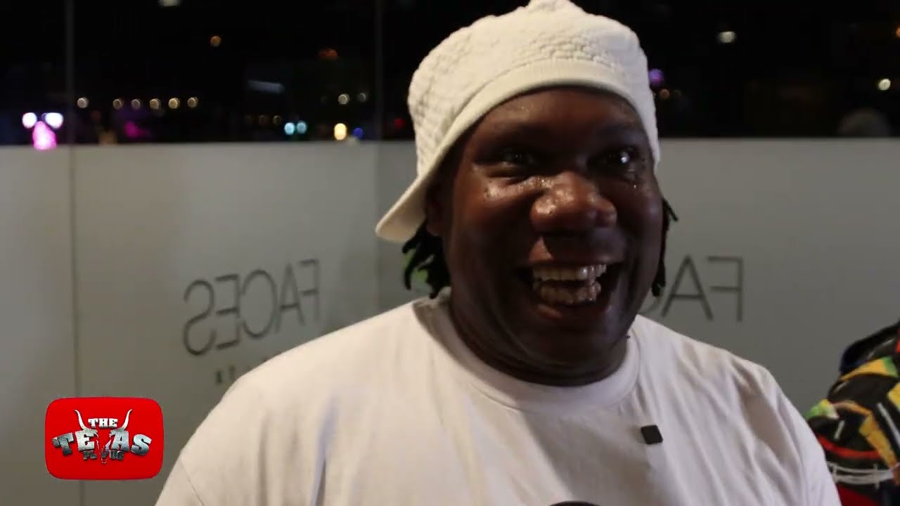 Hip-Hop Pioneer, KRS-ONE names Houston TOP 5 places for THIS!