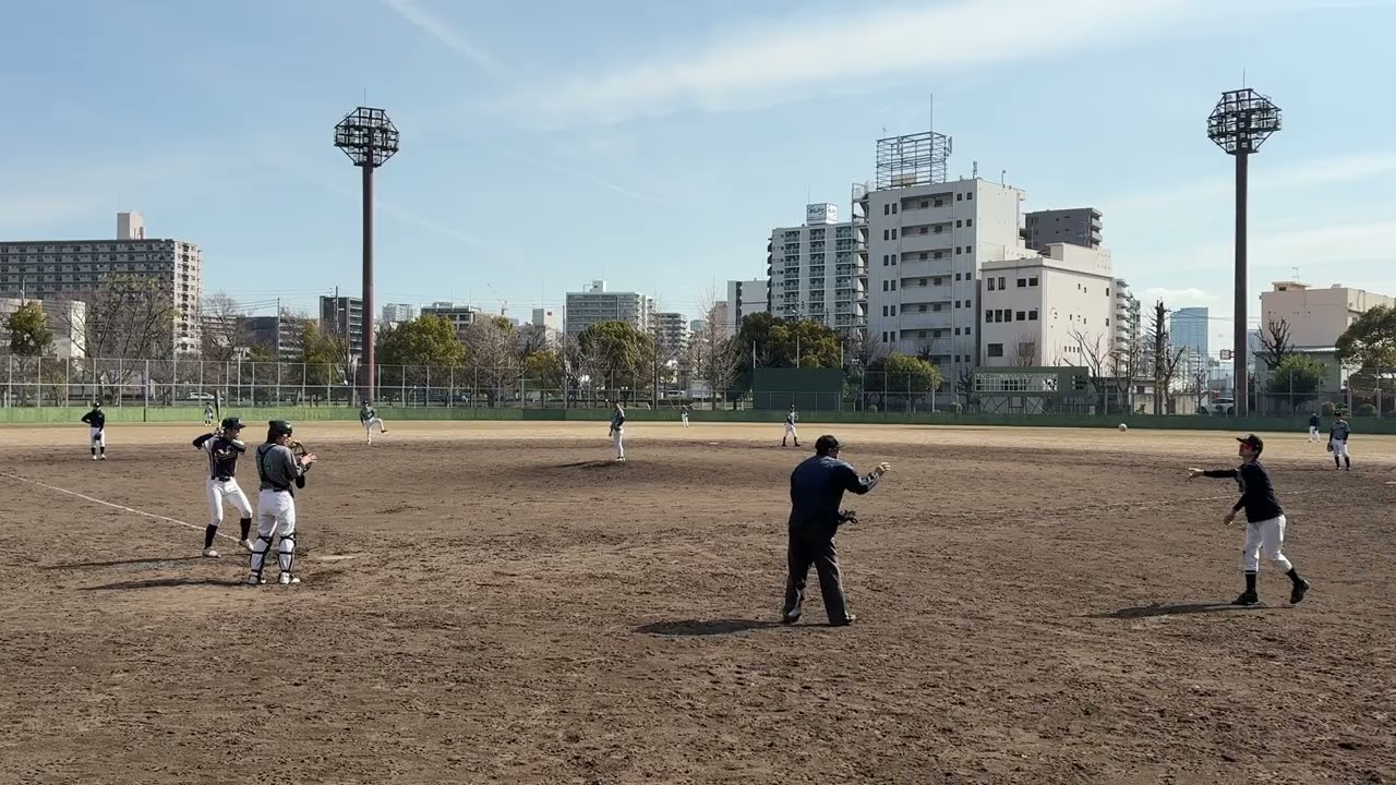 3/9 遊球会戦5回