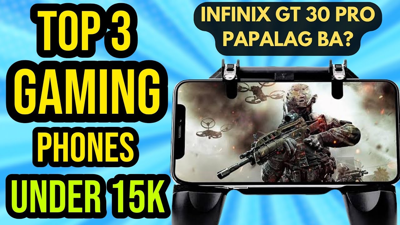 Best Gaming-Focused Phone Under 15K in 2025 | Pang long play