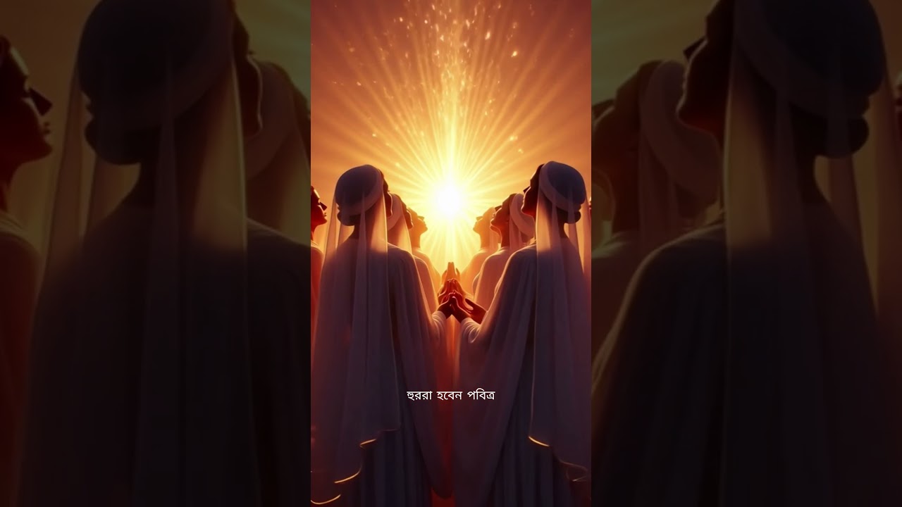 The Beauty of the Hoor in Paradise &ndash; What Allah Has Promised