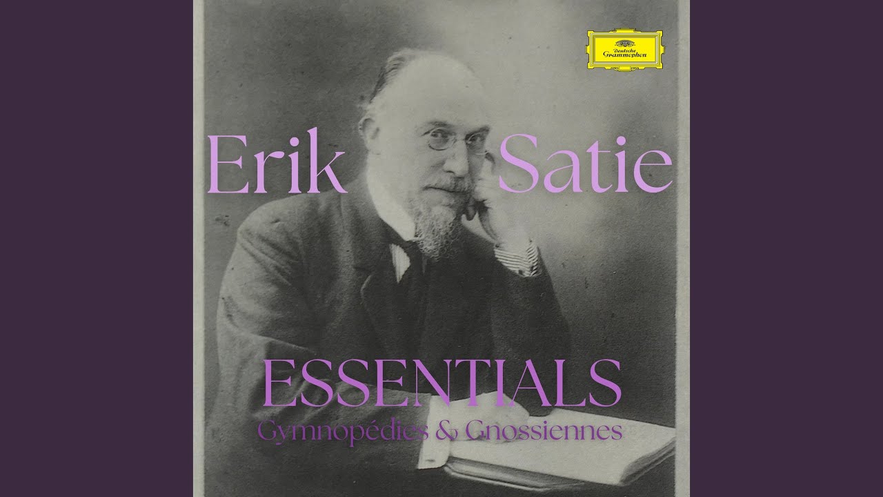 Satie: Gymnopédie No. 3 - Arr. by Craig Leon