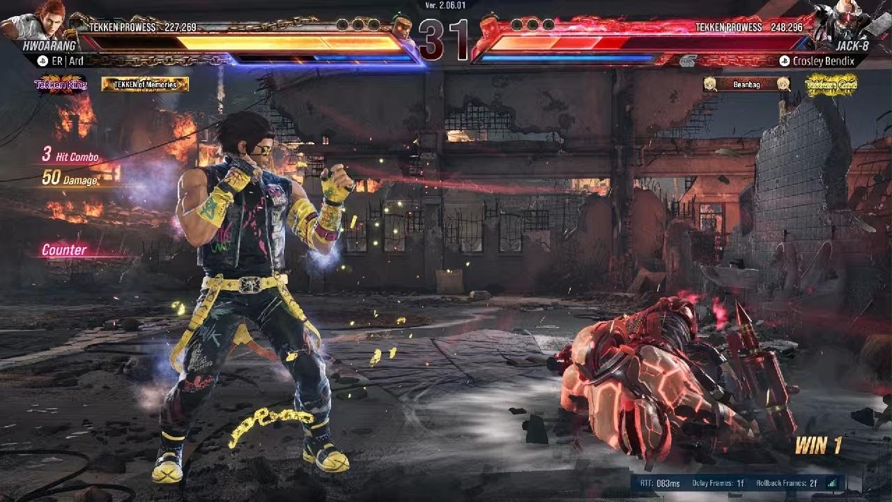 armor king wavu wavu too strong