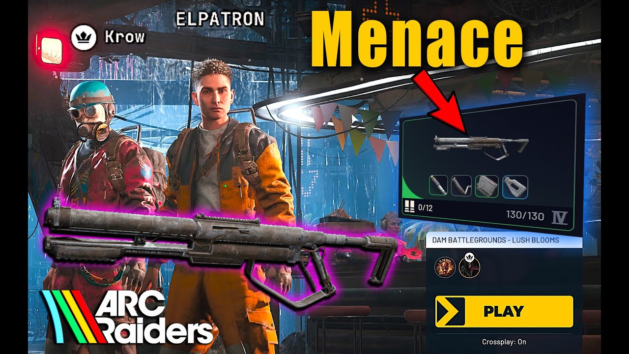 level 4 Il Toro shotgun is BUSTED! | ARC Raiders